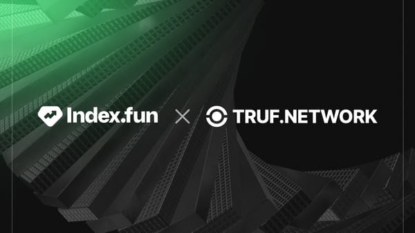 Revolutionizing Financial Indexes with the Power of TRUF.NETWORK
