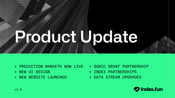 Product Update v1.8