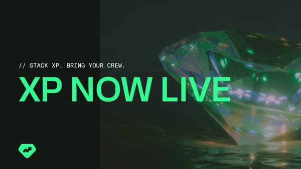 Index.fun XP & Referrals Are Now Live